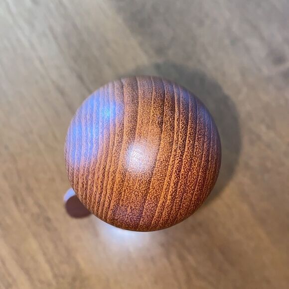 Mid Century Danish Modern Teak Salt Mill, Denmark, 1960's - Picture 4 of 6